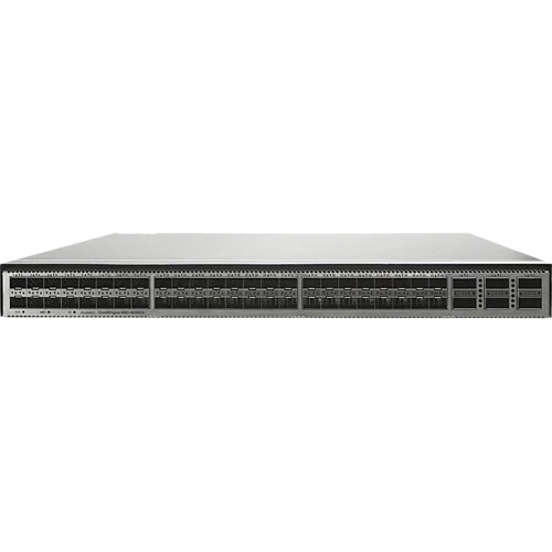 Коммутатор Huawei CE6881-48S6CQ-F, направление охлаждения Port-side Exhaust, с 2-мя оптическими модулями QSFP-100G-SWDM4 Коммутатор Huawei CE6881-48S6CQ-F, направление охлаждения Port-side Exhaust, с 2-мя оптическими модулями QSFP-100G-SWDM4