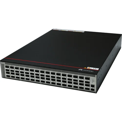 Коммутатор Huawei CE8850-64CQ-EI, направление охлаждения Port-side Exhaust с 2-мя модулями QSFP-100G-SWDM4 в комплекте Коммутатор Huawei CE8850-64CQ-EI, направление охлаждения Port-side Exhaust с 2-мя модулями QSFP-100G-SWDM4 в комплекте