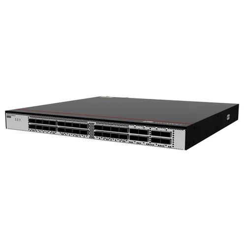 Коммутатор Huawei CE8875-24BQ8DQ-B, направление охлаждения Port-side Intake Коммутатор Huawei CE8875-24BQ8DQ-B, направление охлаждения Port-side Intake