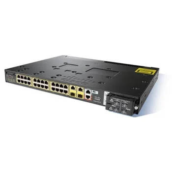 Промышленный коммутатор Cisco CGS-2520-24TC Промышленный коммутатор Cisco CGS-2520-24TC