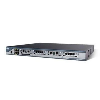 Маршрутизатор Cisco 2801 Маршрутизатор Cisco 2801