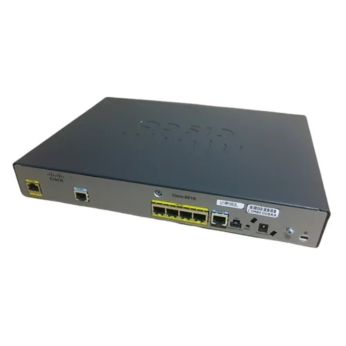 Маршрутизатор CISCO881G-K9 Маршрутизатор CISCO881G-K9