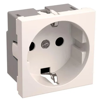 Розетка 1-м 2мод. Праймер РКС-20-30-П-К 45х45 с заземл. бел. IEK CKK-40D-RSZB2-K01-K Розетка 1-м 2мод. Праймер РКС-20-30-П-К 45х45 с заземл. бел. IEK CKK-40D-RSZB2-K01-K