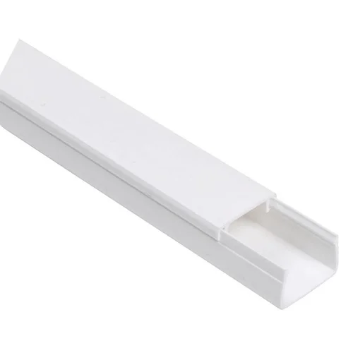 Кабель-канал 30х25 L2000 пластик ЭЛЕКОР IEK CKK10-030-025-1-K01 Кабель-канал 30х25 L2000 пластик ЭЛЕКОР IEK CKK10-030-025-1-K01