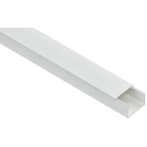 Кабель-канал 40х25 L2000 пластик ЭЛЕКОР IEK CKK10-040-025-1-K01 Кабель-канал 40х25 L2000 пластик ЭЛЕКОР IEK CKK10-040-025-1-K01