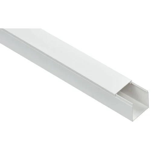 Кабель-канал 40х40 L2000 пластик ЭЛЕКОР IEK CKK10-040-040-1-K01-024