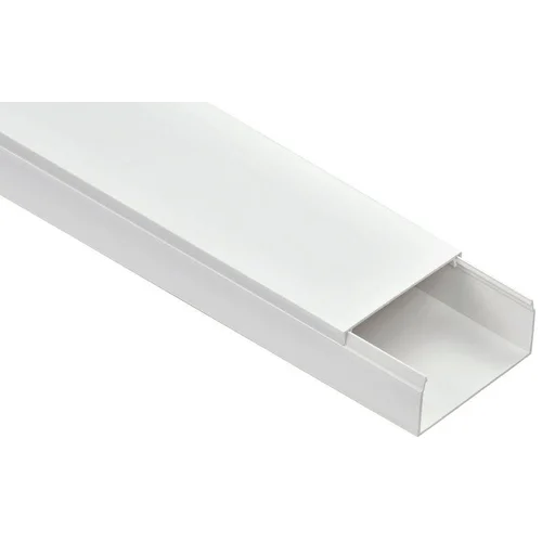 Кабель-канал 80х40 L2000 пластик ЭЛЕКОР IEK CKK10-080-040-1-K01-010 Кабель-канал 80х40 L2000 пластик ЭЛЕКОР IEK CKK10-080-040-1-K01-010