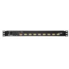 Переключатель KVM ATEN CL5708IM LCD 17", 8-портовый