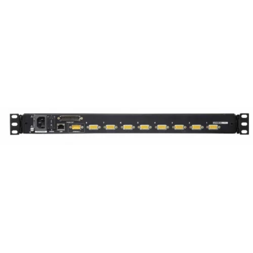 Переключатель KVM ATEN CL5708IM LCD 17", 8-портовый