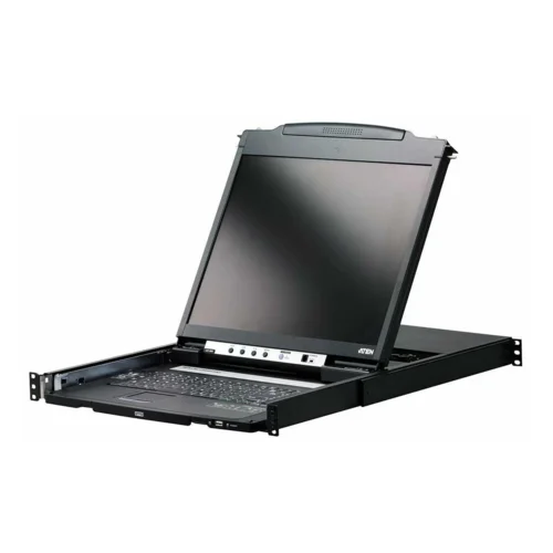 Консоль управления для KVM-переключателей, LCD 19", CL5800N-ATA-RG Консоль управления для KVM-переключателей, LCD 19", CL5800N-ATA-RG