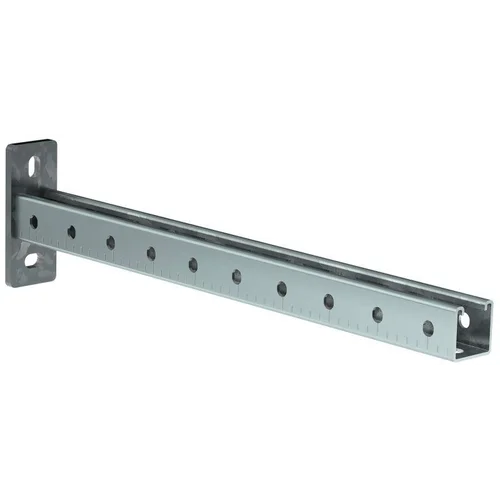 Консоль STRUT 41х41 осн.200 сталь IEK CLM50D-CSO-41-41-02