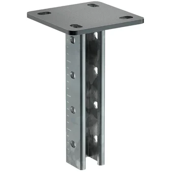Подвес потолочный STRUT 41х41-2500 HDZ IEK CLM50D-KPS-41-41-25-HDZ Подвес потолочный STRUT 41х41-2500 HDZ IEK CLM50D-KPS-41-41-25-HDZ