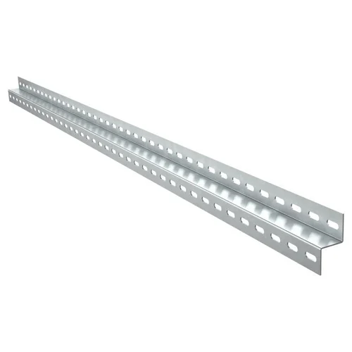 Профиль Z-образный перфорир. L2000 2.5мм IEK CLM50D-PPZ-200-25