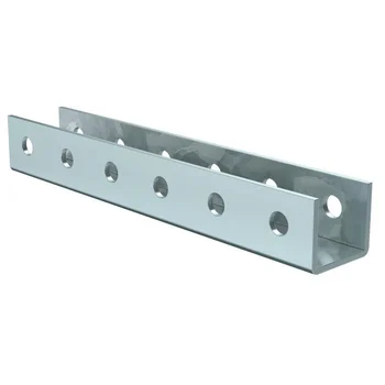 Соединитель для STRUT-профиля IEK CLM50D-SPS-300-40 Соединитель для STRUT-профиля IEK CLM50D-SPS-300-40