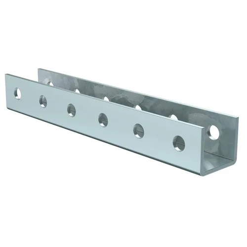 Соединитель для STRUT-профиля IEK CLM50D-SPS-300-40