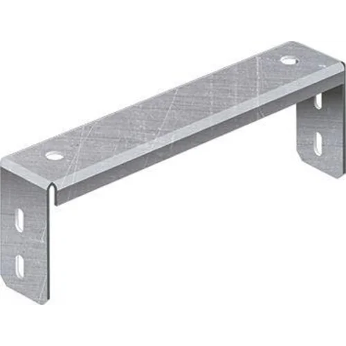 Скоба подвеса верхняя 100мм HDZ IEK CLP1-SPV-100-M-HDZ Скоба подвеса верхняя 100мм HDZ IEK CLP1-SPV-100-M-HDZ