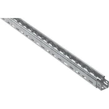 Лоток листовой перфорированный 50х50 L3000 сталь HDZ IEK CLP10-050-050-3-M-HDZ