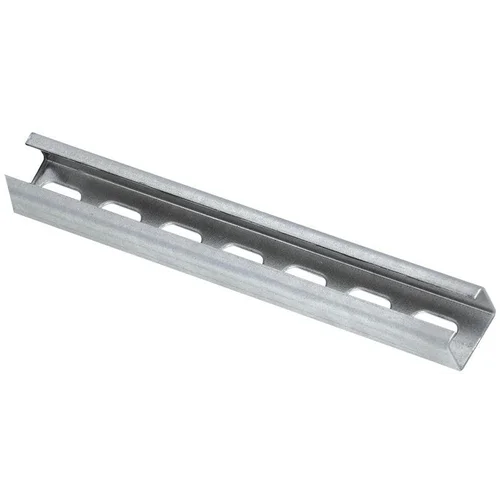 Профиль С-образный перфорир. 30х20 L2500 сталь 1.5мм IEK CLP1C-020-030 Профиль С-образный перфорир. 30х20 L2500 сталь 1.5мм IEK CLP1C-020-030