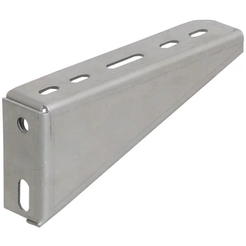 Кронштейн для профиля настенный осн.600 сталь IEK CLP1CW-600-1 Кронштейн для профиля настенный осн.600 сталь IEK CLP1CW-600-1