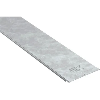 Крышка для лотка осн.200 L3000 сталь 1мм HDZ гор. оцинк. IEK CLP1K-200-100-3-M-HDZ Крышка для лотка осн.200 L3000 сталь 1мм HDZ гор. оцинк. IEK CLP1K-200-100-3-M-HDZ