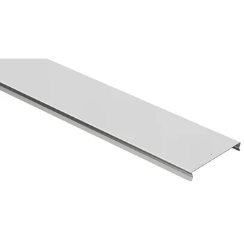 Крышка для лотка осн.200 L3000 сталь 1.5мм IEK CLP1K-200-150-3 Крышка для лотка осн.200 L3000 сталь 1.5мм IEK CLP1K-200-150-3