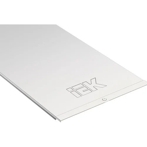 Крышка для лотка осн.500 L3000 сталь оцинк. IEK CLP1K-500-3 Крышка для лотка осн.500 L3000 сталь оцинк. IEK CLP1K-500-3