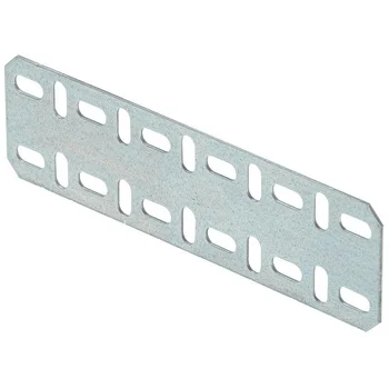 Пластина соединительная H=100мм IEK CLP1S-100 Пластина соединительная H=100мм IEK CLP1S-100