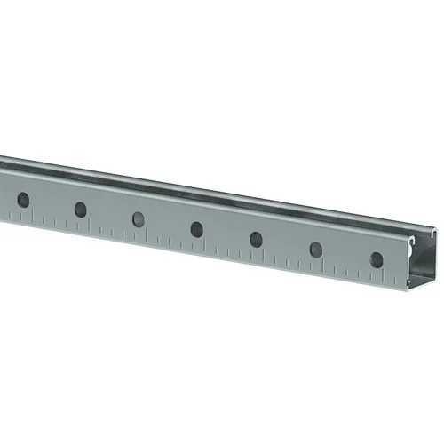 Профиль STRUT перфорированный 41х41 L3000 1.5мм IEK CLP1S-41-41-30-15 Профиль STRUT перфорированный 41х41 L3000 1.5мм IEK CLP1S-41-41-30-15