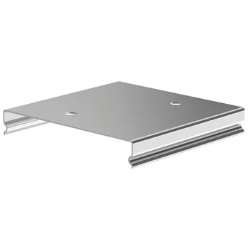 Накладка соединительная для крышек лотка 100 IEK CLP1S-NK-100 Накладка соединительная для крышек лотка 100 IEK CLP1S-NK-100