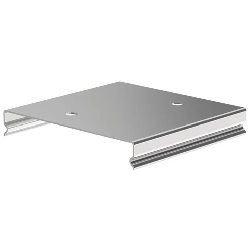 Накладка соединительная для крышек лотка 100 IEK CLP1S-NK-100 Накладка соединительная для крышек лотка 100 IEK CLP1S-NK-100