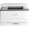 МФУ лазерный Pantum CM1100DW A4 Duplex Net WiFi белый