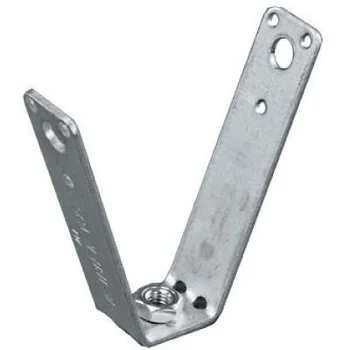 Крепление к профнастилу для шпильки V-образ. М10 DKC CM331000 Крепление к профнастилу для шпильки V-образ. М10 DKC CM331000