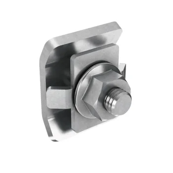 Комплект крепежный №1 для монтажа проволочного лотка гор. цинк (уп.50шт) DKC CM350001HDZ Комплект крепежный №1 для монтажа проволочного лотка гор. цинк (уп.50шт) DKC CM350001HDZ