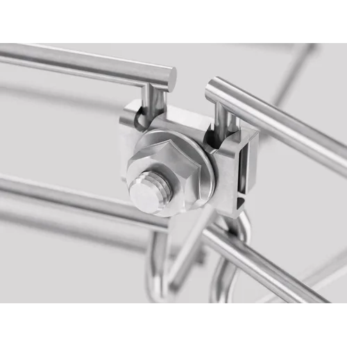 Комплект креп. для пров. лотка №3 (уп.50шт) DKC CM350003