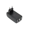 Инжектор PoE CP4805 48VDC 24W IEEE 802.3at LED Инжектор PoE CP4805 48VDC 24W IEEE 802.3at LED