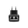 Инжектор PoE CP4805 48VDC 24W IEEE 802.3at LED Инжектор PoE CP4805 48VDC 24W IEEE 802.3at LED