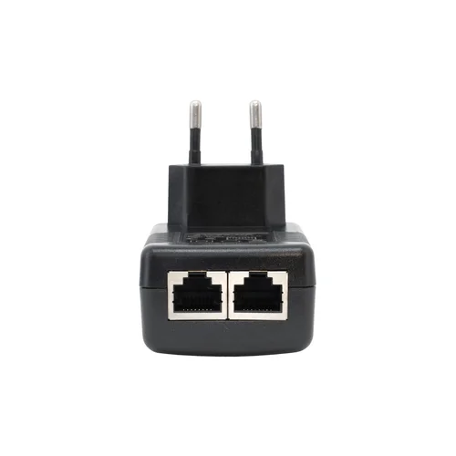 Инжектор PoE CP4805 48VDC 24W IEEE 802.3at LED Инжектор PoE CP4805 48VDC 24W IEEE 802.3at LED