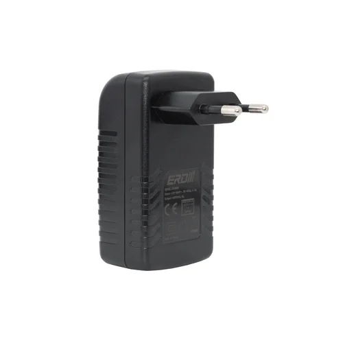 Инжектор PoE CP4805 48VDC 24W IEEE 802.3at LED Инжектор PoE CP4805 48VDC 24W IEEE 802.3at LED