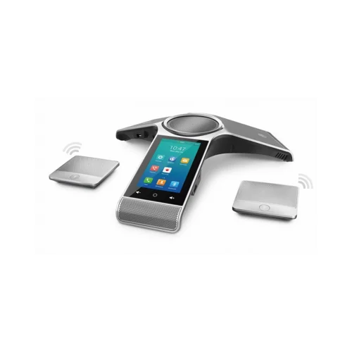 Комплект: CP960, конференц-телефон, PoE, запись разговора и 2 CPW90 (беспроводные), без БП Комплект: CP960, конференц-телефон, PoE, запись разговора и 2 CPW90 (беспроводные), без БП