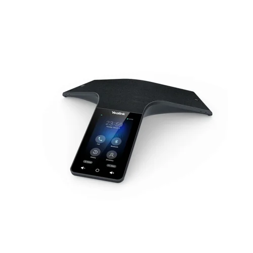 Конференц-телефон CP965, звук HD, 5" цветной сенсорный экран, PoE, Wi-Fi, Bluetooth