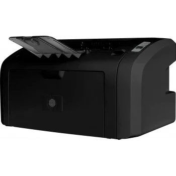 Принтер лазерный Cactus CS-LP1120NWB A4 черный (в комплекте: картридж + кабель USB, Ethernet)