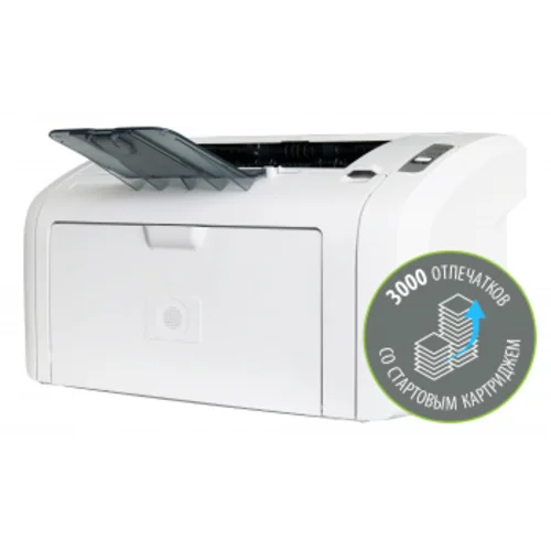 Принтер лазерный Cactus CS-LP1120W A4 белый (в комплекте: картридж + кабель USB A(m) - USB B(m))