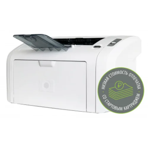 Принтер лазерный Cactus CS-LP1120W A4 белый (в комплекте: картридж + кабель USB A(m) - USB B(m))