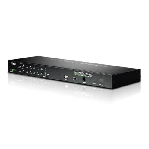 IP KVM-переключатель ATEN, 16-портовый IP KVM-переключатель ATEN, 16-портовый