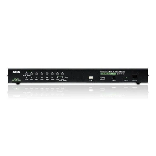 IP KVM-переключатель ATEN, 16-портовый IP KVM-переключатель ATEN, 16-портовый