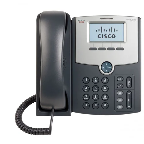 CSSPA502G IP телефон Cisco на 1 линию с дисплеем и РоЕ