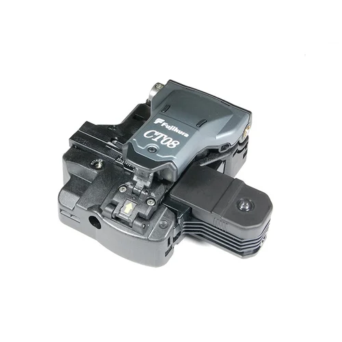 Скалыватель прецизионный Fujikura CT-08 с контейнером для сбора осколков волокна