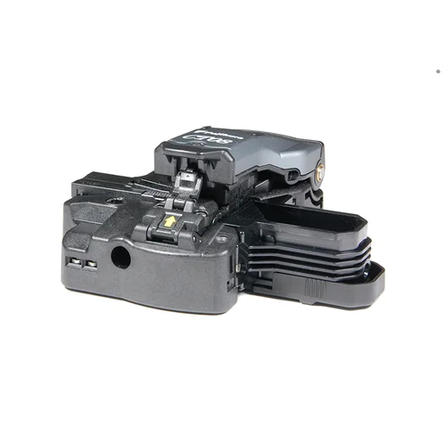 Скалыватель прецизионный Fujikura CT-08 с контейнером для сбора осколков волокна