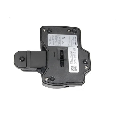 Скалыватель прецизионный Fujikura CT-08 с контейнером для сбора осколков волокна