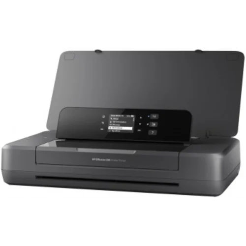 Принтер струйный HP OfficeJet 200 (CZ993A) A4 WiFi черный